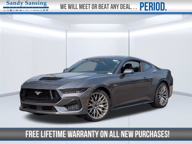 2026 Ford Mustang GT Premium Fastback
