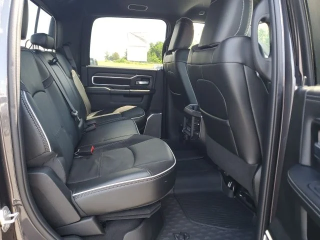Used 2025 Gray Ram Laramie image 22