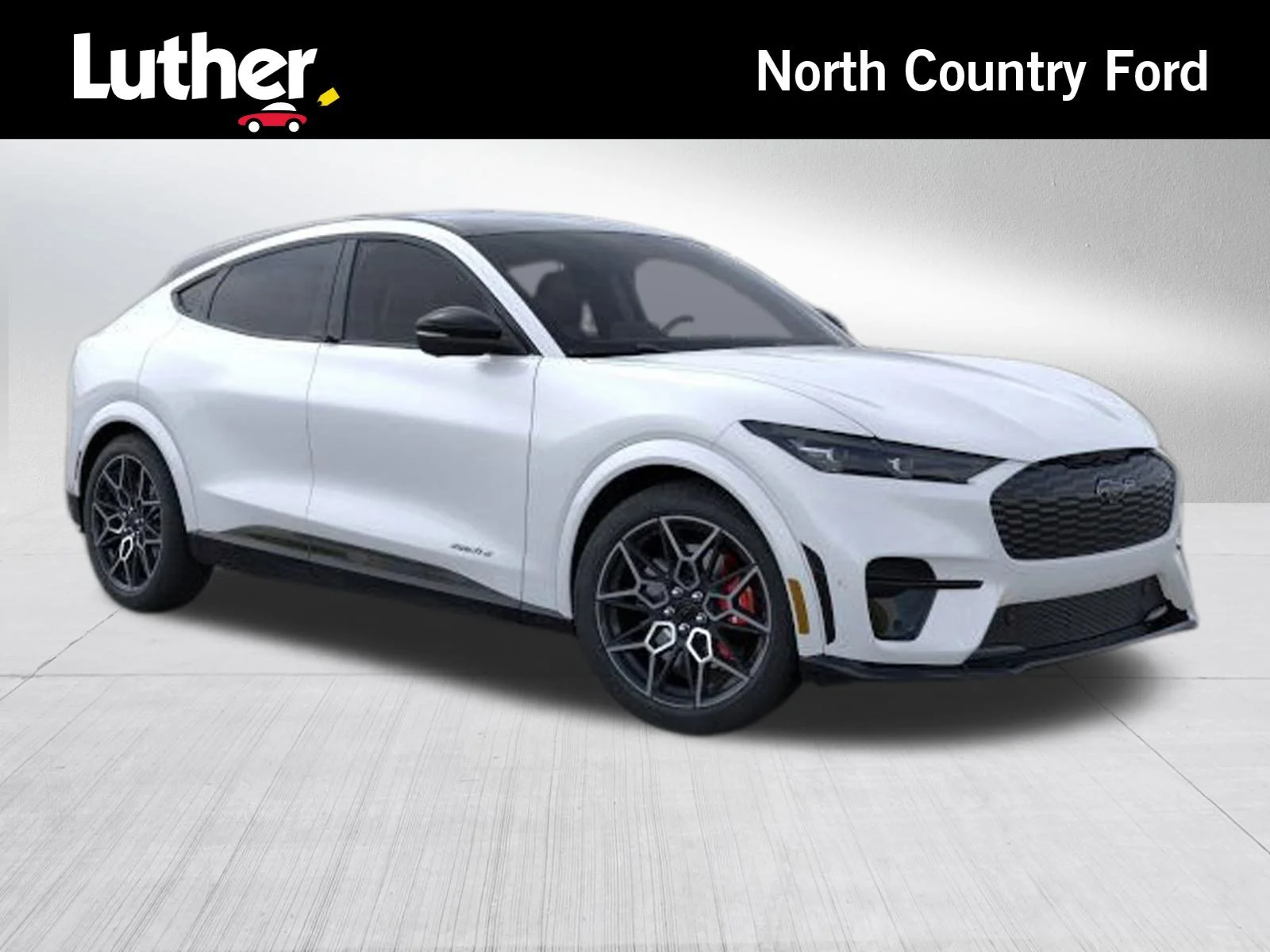 2025 Ford Mustang Mach-E GT - Photo 7