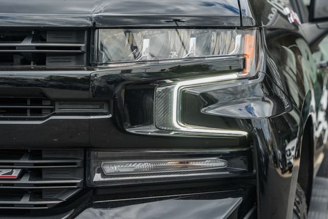 Used 2022 Black Chevrolet LT Trail Boss image 13