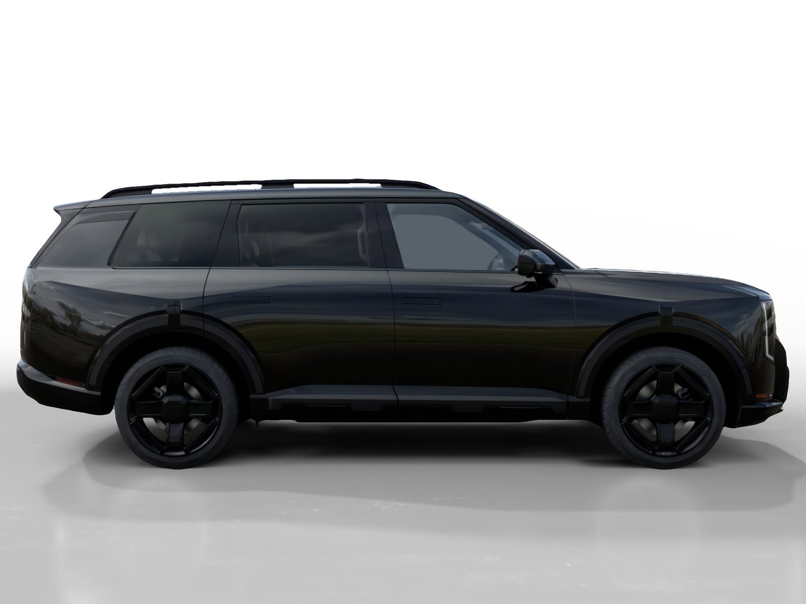 New 2027 Ebony Black Kia X-Line SX-Prestige image 7