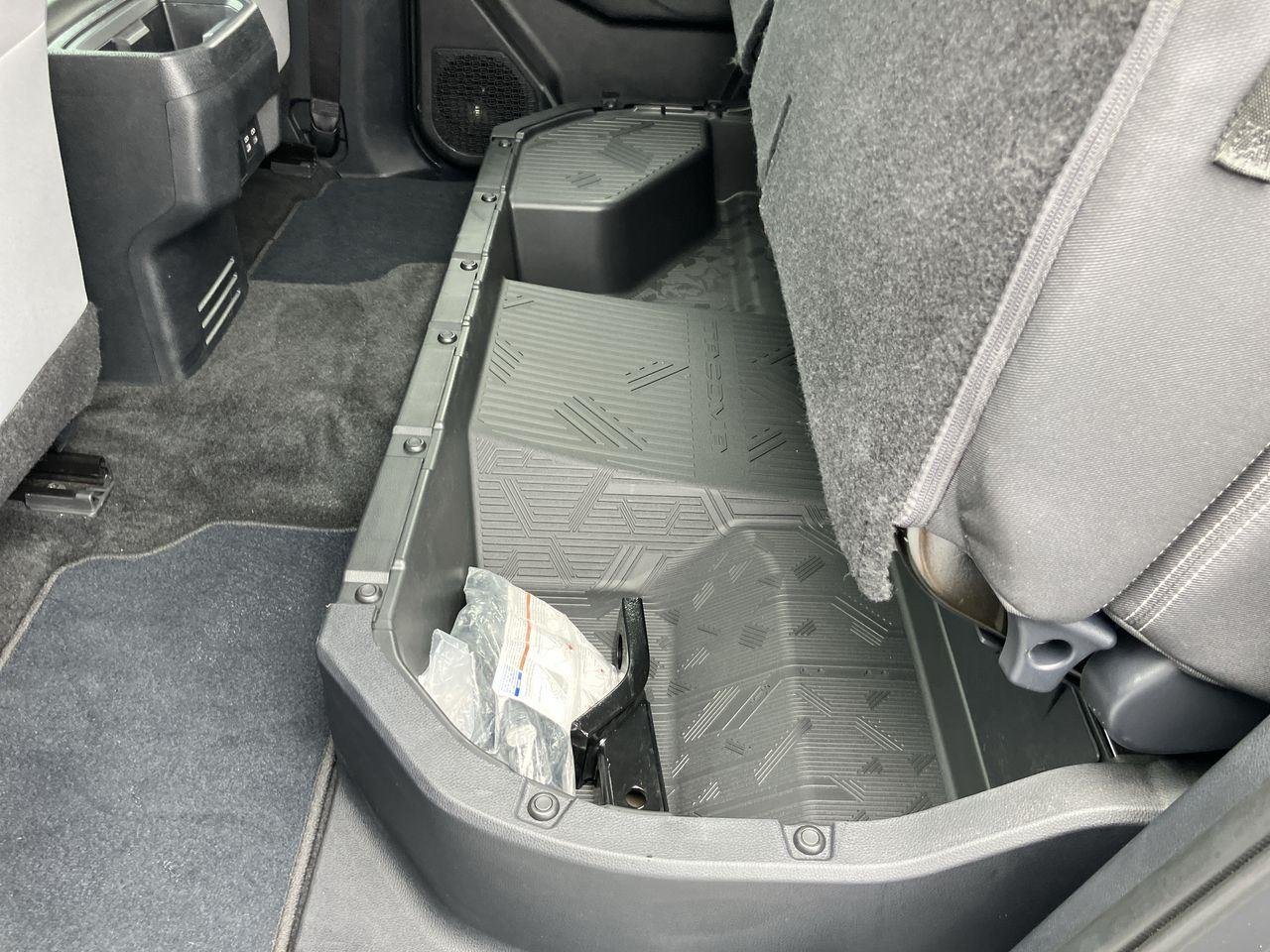 Used 2024 Gray (Undergroud) Toyota TRD Sport Double Cab image 24