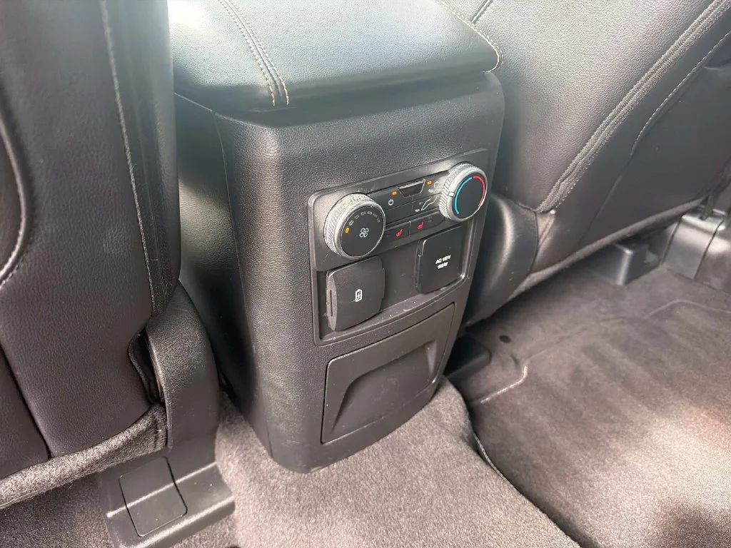 Used 2023 Agate Black Metallic Ford ST image 17