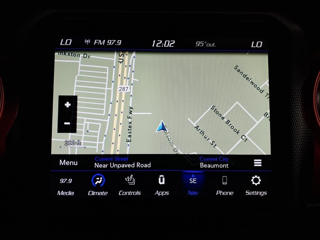 Used 2023 Gray Jeep Rubicon image 14