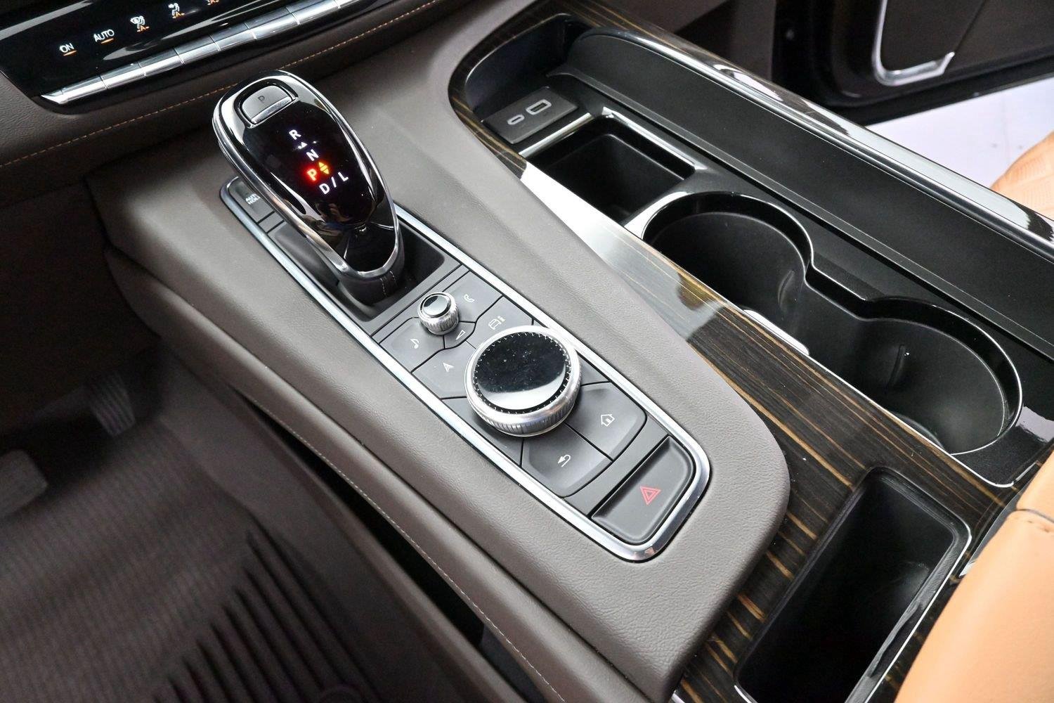Used 2024 Black Raven Cadillac Sport image 28