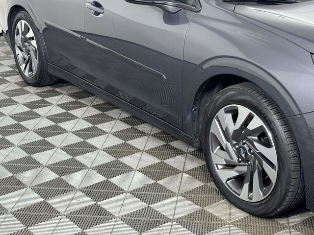 Certified Used 2024 Gray Metallic Subaru Limited image 12