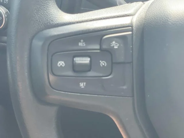 Used 2025 Gray Chevrolet Custom image 21