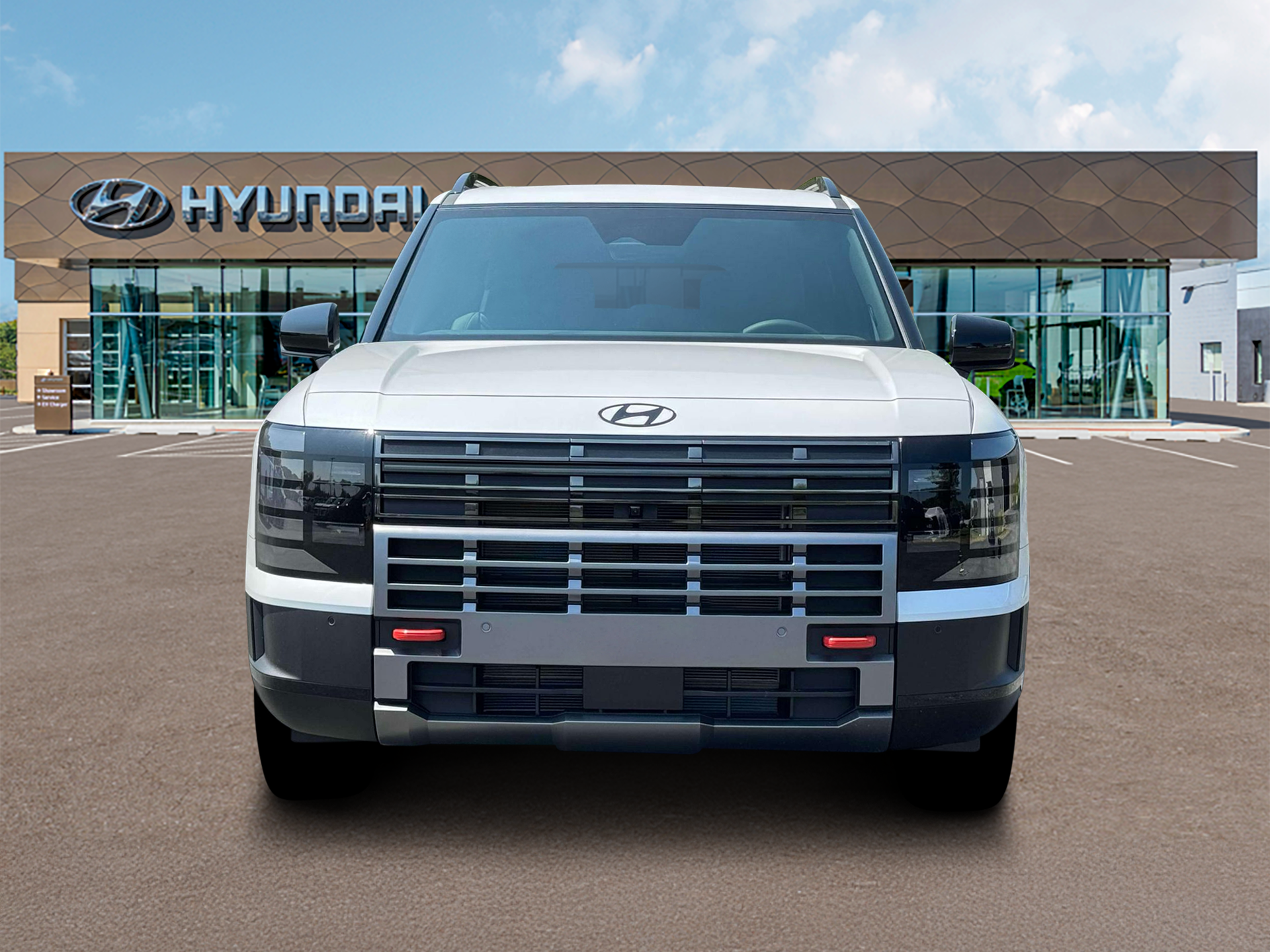 New 2026 White Hyundai XRT Pro image 12