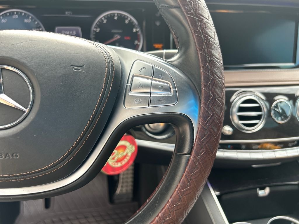 Used 2017  Mercedes-Benz S 550 image 21