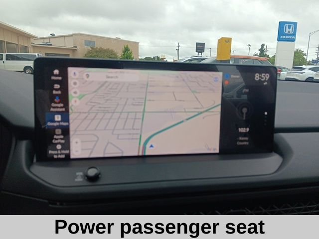 2025 Honda Accord Hybrid Touring - Photo 17