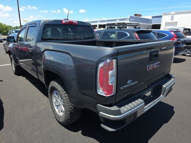 Used 2017 GMC Canyon Base with VIN 1GTG5BEN0H1316052 for sale in O'Fallon, IL