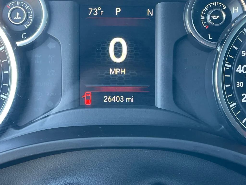 Certified Used 2023 Patriot Blue Pearlcoat Ram Big Horn image 3