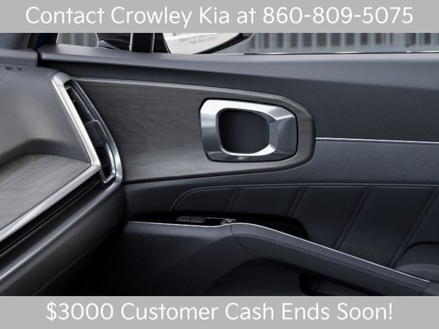 New 2026 Mineral Blue Kia X-Line SX Prestige AWD image 25