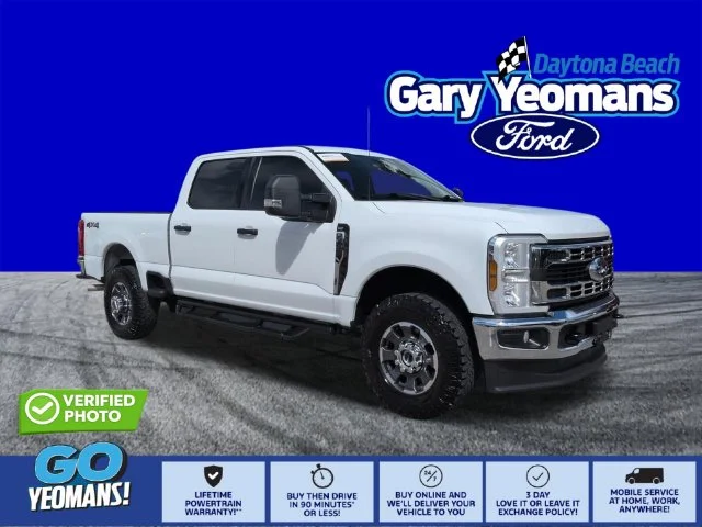 2024 Ford F-350 Super Duty