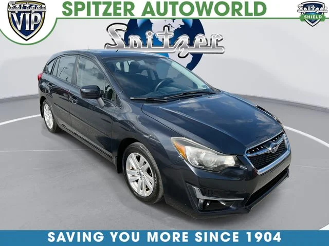 2015 Subaru Impreza 2.0I Premium Auto (PZEV)'s photo