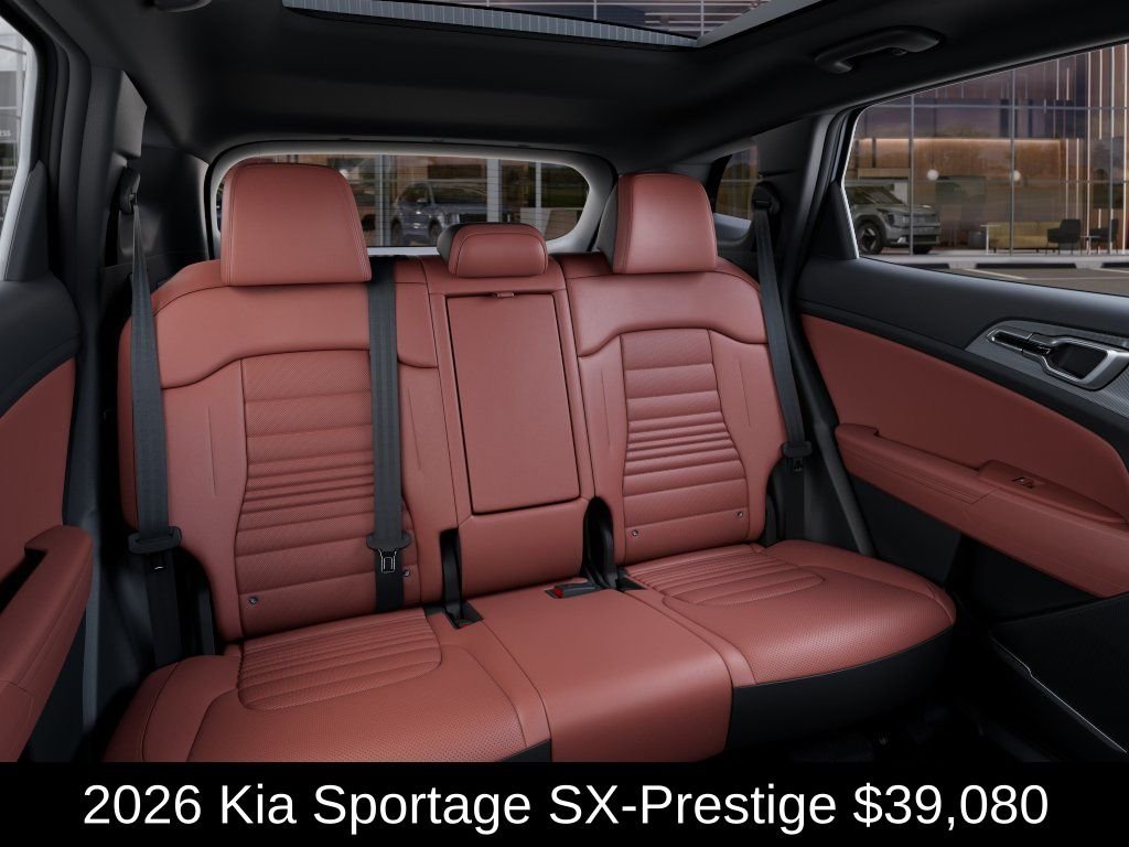 2026 Kia Sportage SX Prestige - Photo 17