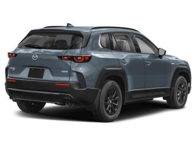 New 2026 Polymetal Gray Metallic Mazda Premium AWD image 2