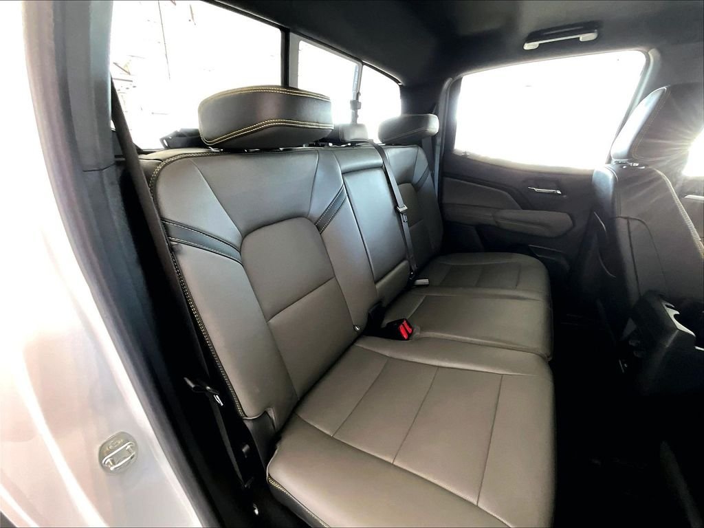 Used 2023 White Chevrolet ZR2 image 16