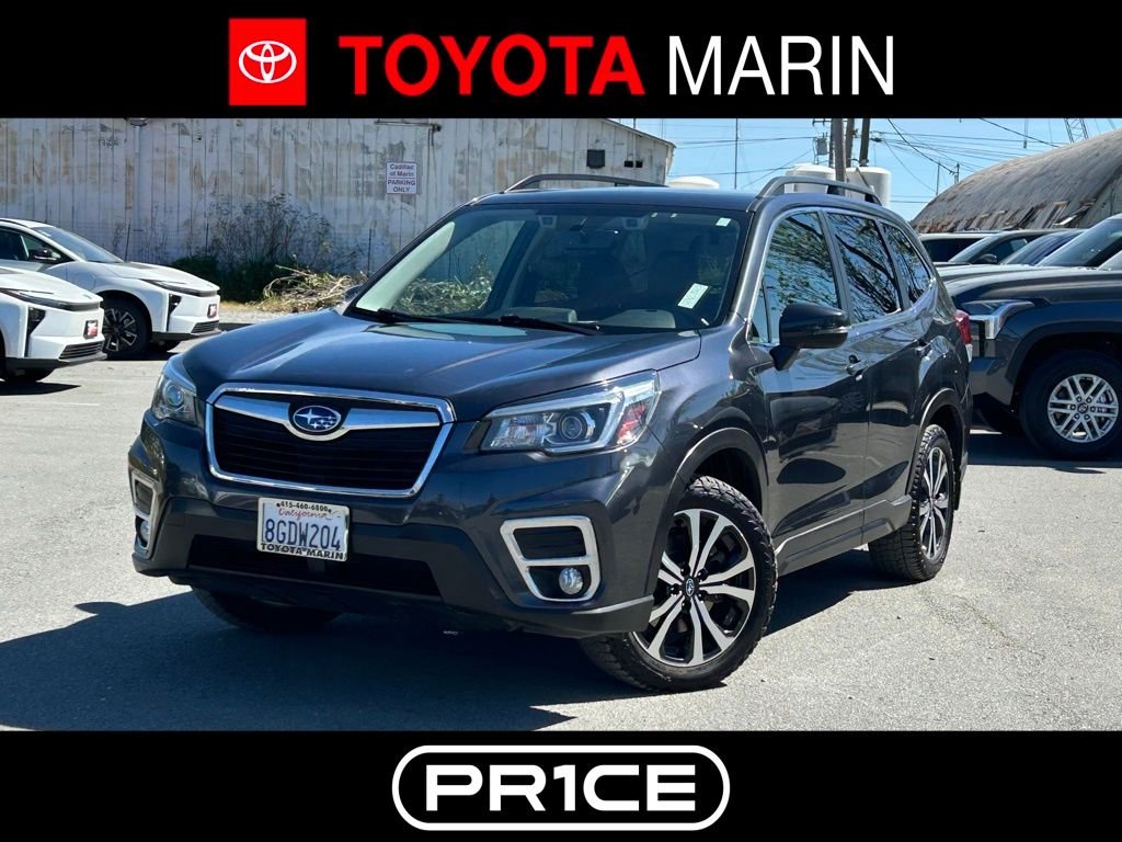 2019 Subaru Forester