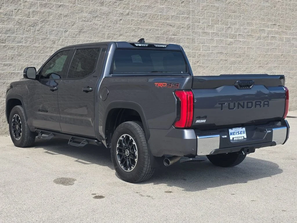 Certified Used 2023 Gray Toyota SR5 image 11