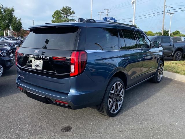 New 2027 Blue Ford Platinum image 30