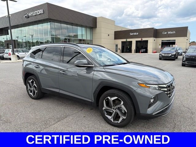 2024 Hyundai Tucson Limited - Photo 22