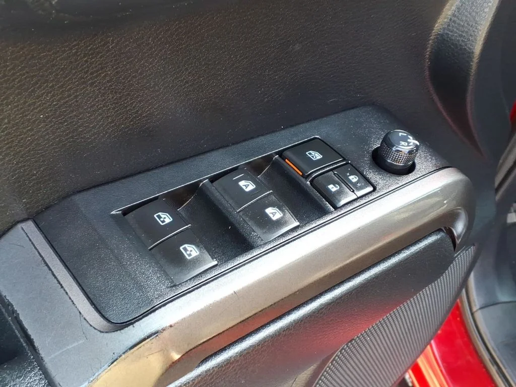 Used 2019 Red Toyota TRD Sport image 22
