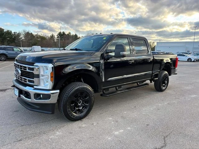 2024 Ford F-350 Super Duty XLT - Photo 6