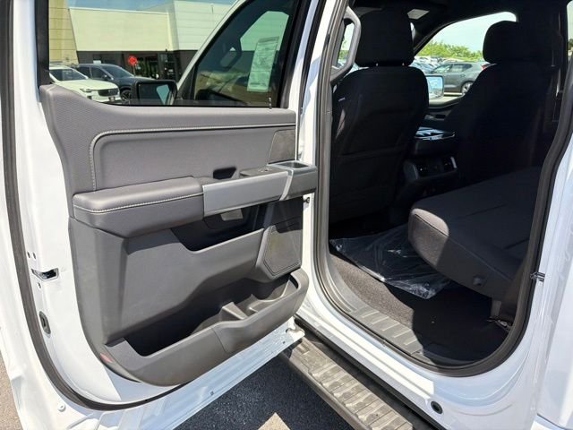 New 2026 White Ford XLT image 11