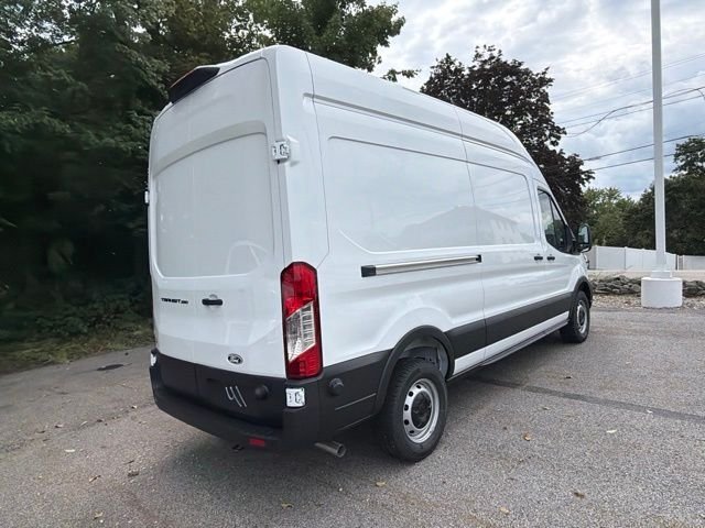 New 2026 Oxford White Ford Cargo Van image 3