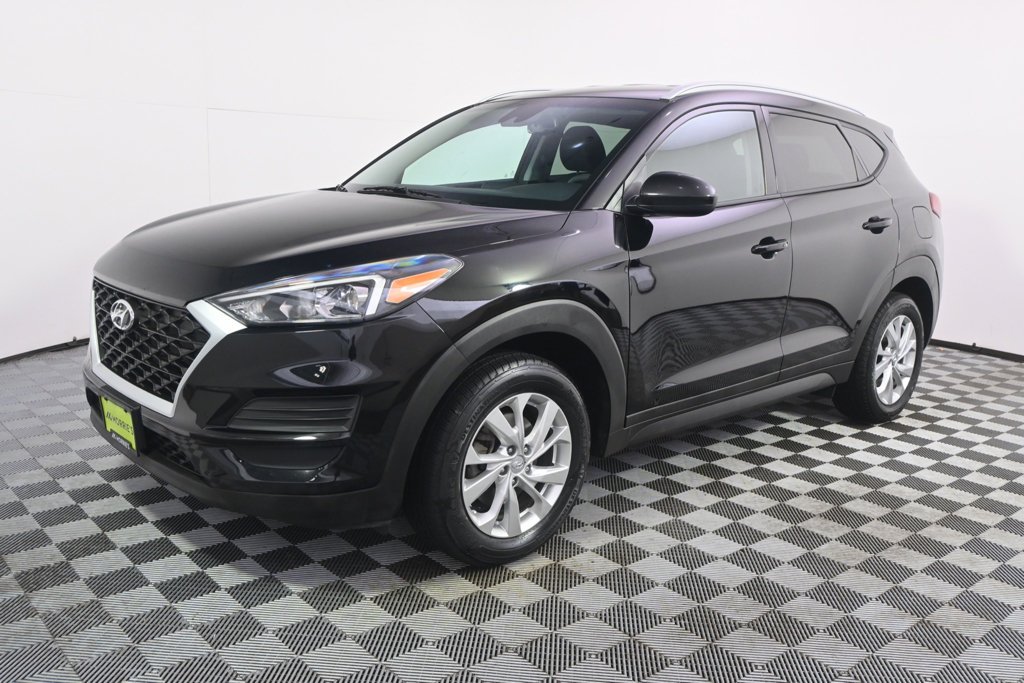 Used 2020 Hyundai Tucson Value with VIN KM8J3CA40LU171869 for sale in St. Louis Park, Minnesota