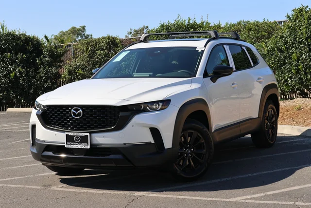 2026 Mazda CX-50 Hybrid Premium AWD