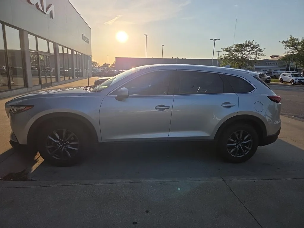Certified Used 2020 Silver Mazda Touring image 4