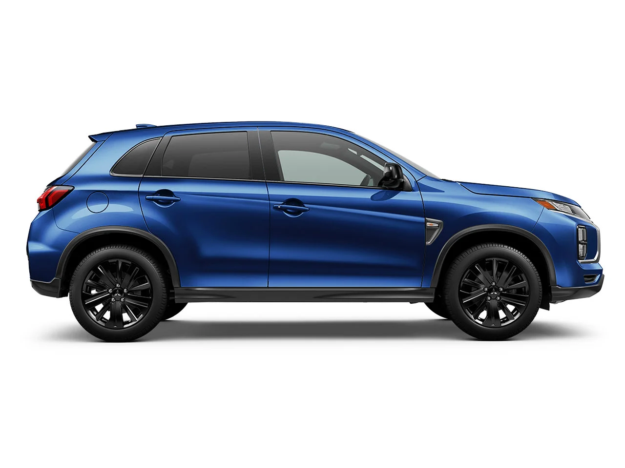 New 2026 Octane Blue Metallic Mitsubishi LE image 2