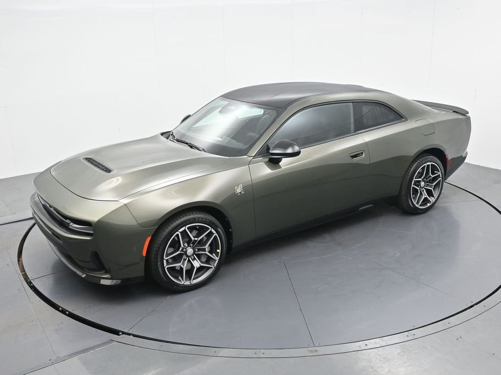 New 2026 Green Machine Dodge Scat Pack image 20