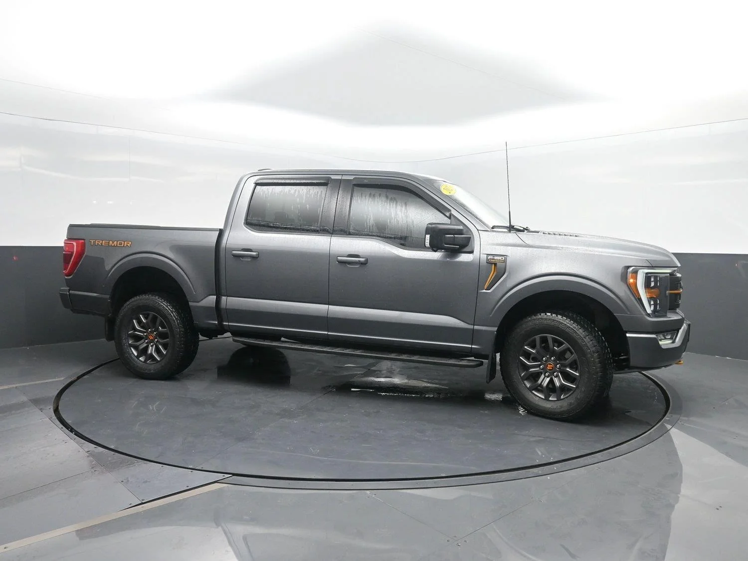 Used 2023 Carbonized Gray Ford Tremor image 3