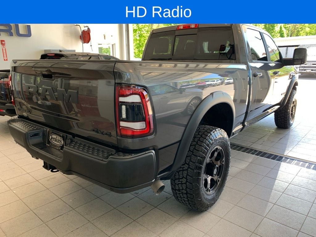 2023 RAM Ram 2500 Pickup Rebel - Photo 13