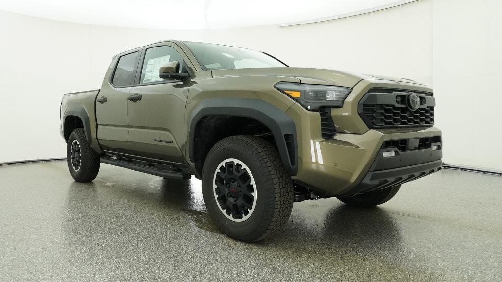 New 2026 Bronze Oxide Toyota TRD Off-Road image 48