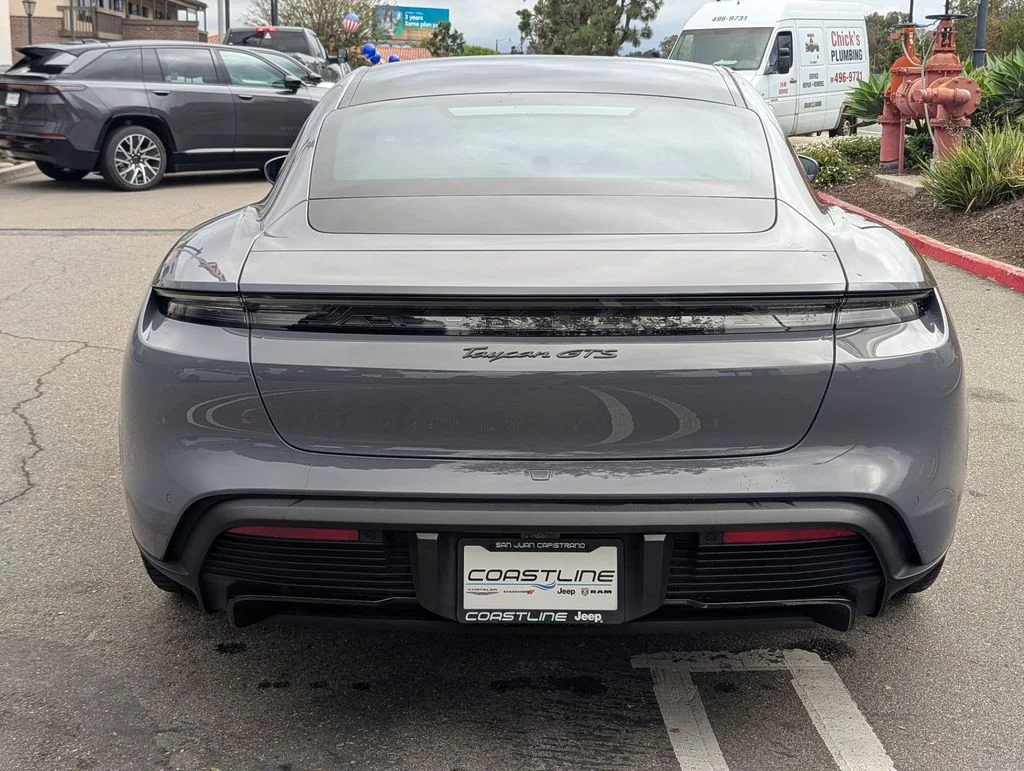 Used 2023 Gray Porsche GTS image 7
