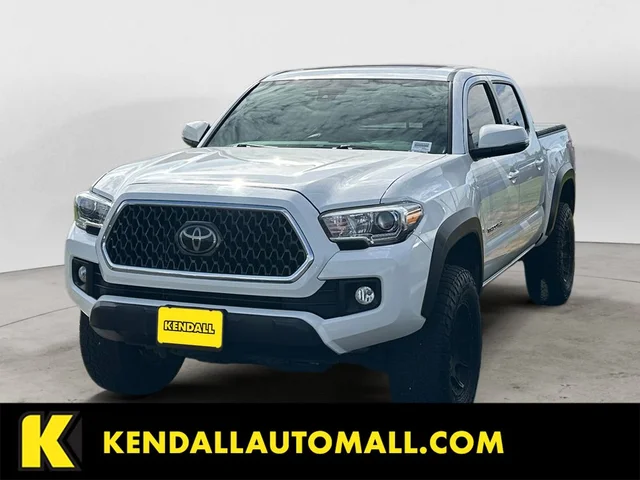 2018 Toyota Tacoma TRD Off-Road