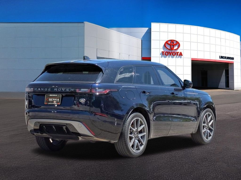 2021 Land Rover Range Rover Velar S - Photo 10