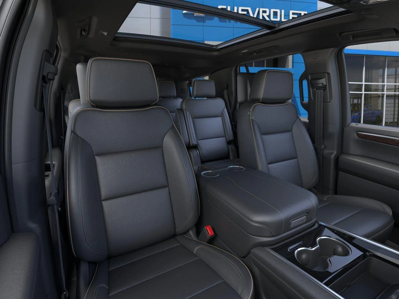 New 2026 Polar White Tricoat Chevrolet Premier image 16