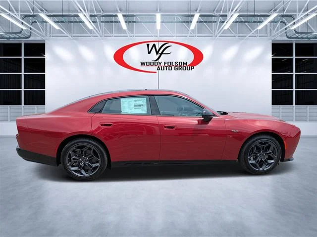 New 2026 Redeye Exterior Paint Dodge R/T Plus image 2