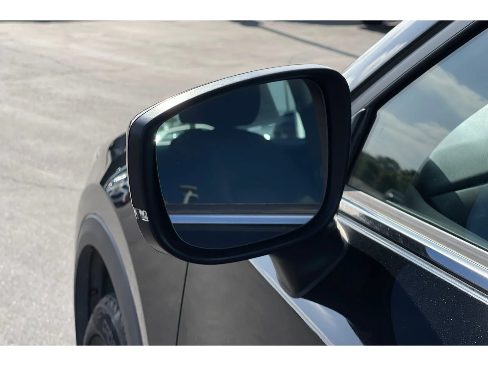 Used 2021 Jet Black Mica Mazda Sport image 12
