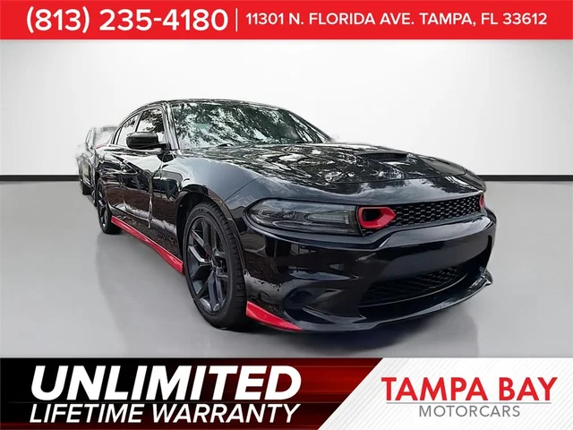 2020 Dodge Charger R/T