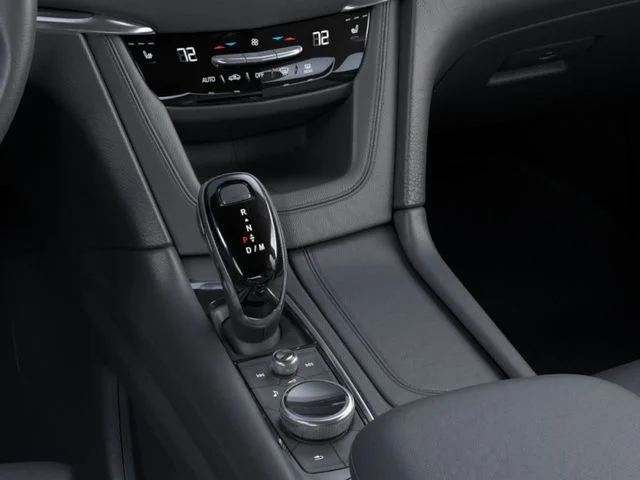 New 2026 Black Cadillac Luxury image 23