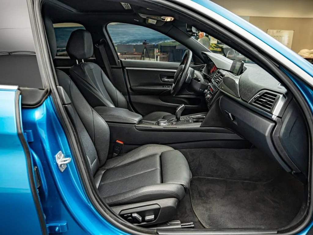 Used 2019 Snapper Rocks Blue Metallic BMW 430i Gran Coupe image 36