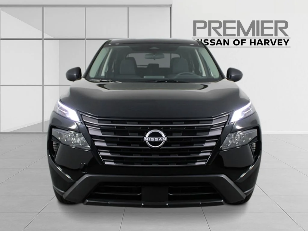 New 2026 Super Black Nissan S image 8