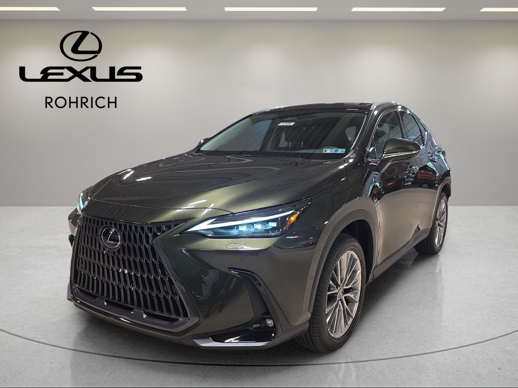 2026 Lexus NX