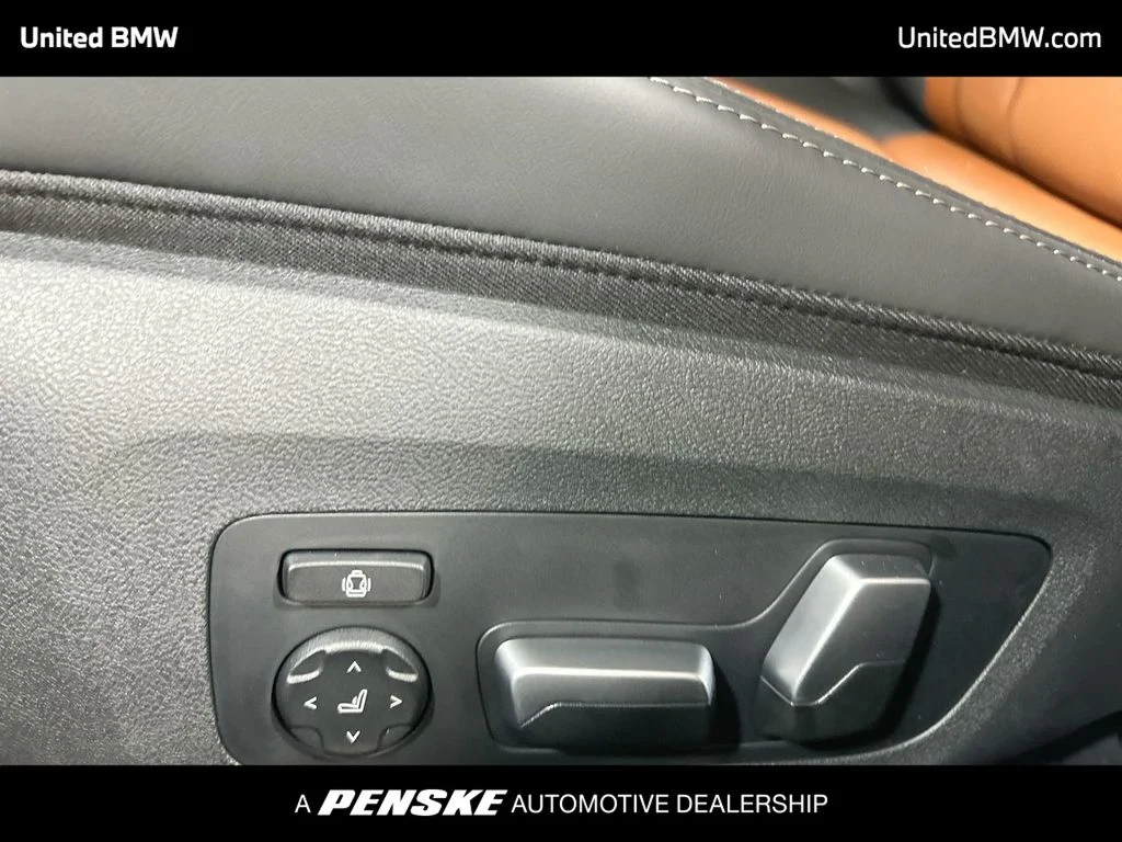 Used 2026 Oxide Grey II Metallic BMW M850i xDrive Gran Coupe image 12